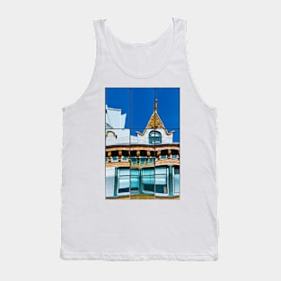 Mark the Reflection 1 Tank Top